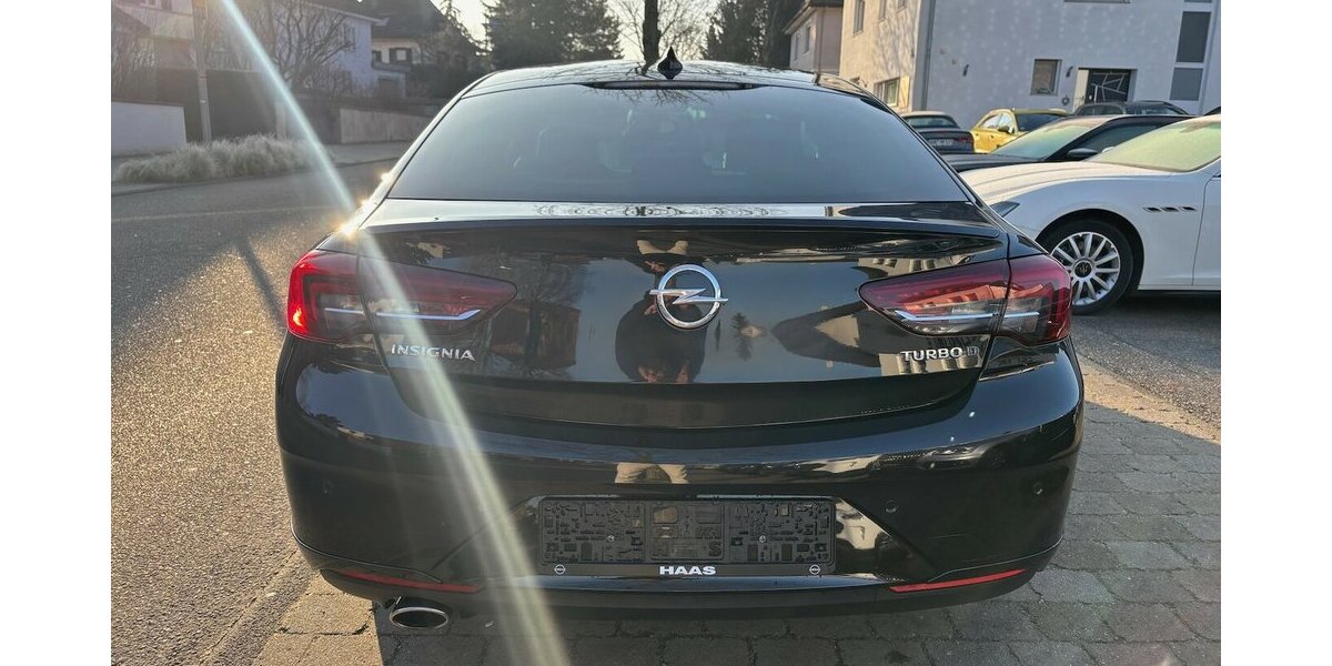 Opel Insignia B 2.0 CDTi Grand Sport OPC Line 144.500 km 12.500 &euro; Neckarsulm 74172