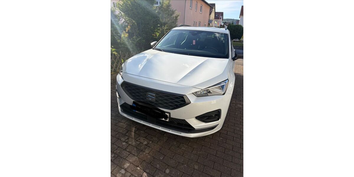 Seat Tarraco 30.000 km 33.000 &euro; Hassmersheim 74855