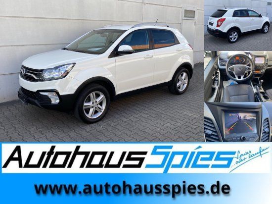 SsangYong Korando 98.970 km 10.990 € Heilbronn 74076