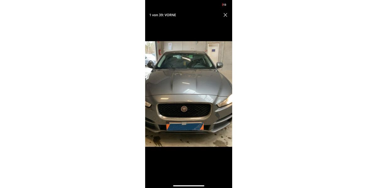 Jaguar XE 169.000 km 7.900 &euro; Obrigheim 74847