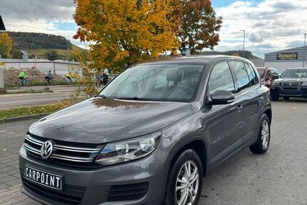 VW Tiguan 199.000 km 6.890 € Großbottwar 71723
