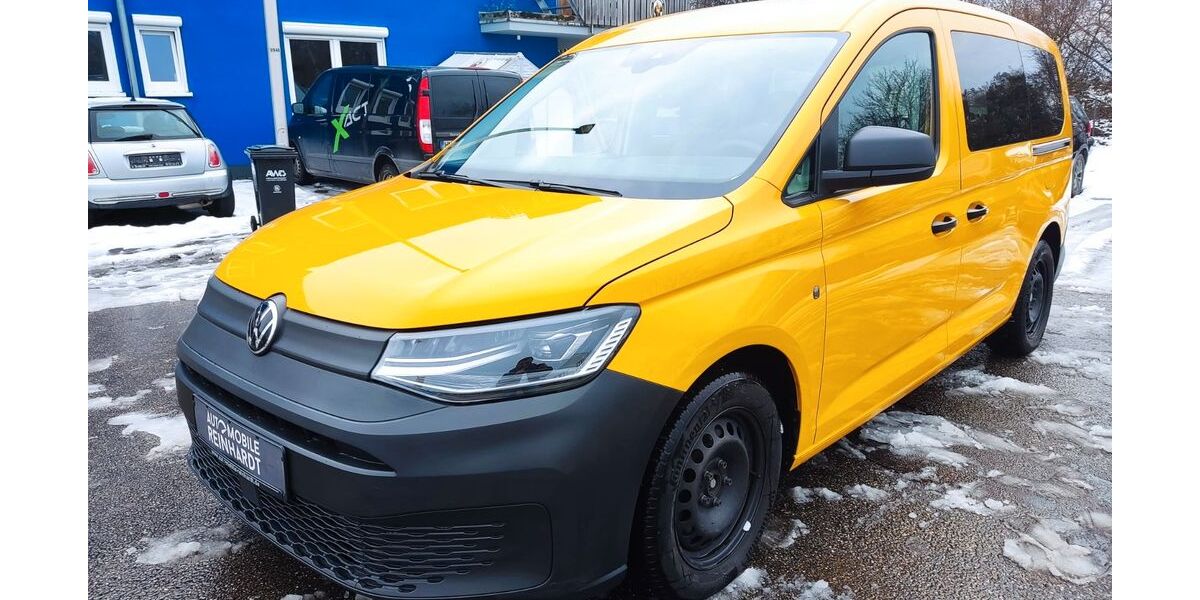 VW Caddy Maxi 170.000 km 16.755 &euro; Heilbronn-Talheim 74388