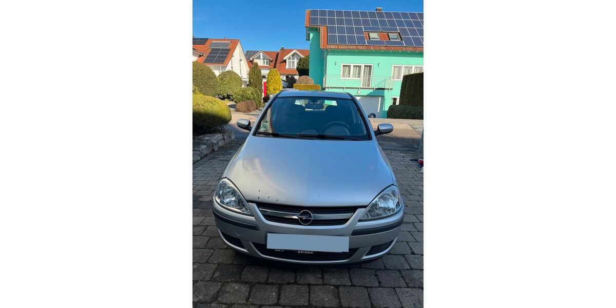Opel Corsa 120.670 km 600 &euro; Bretzfeld/ Adolzfurt 74626