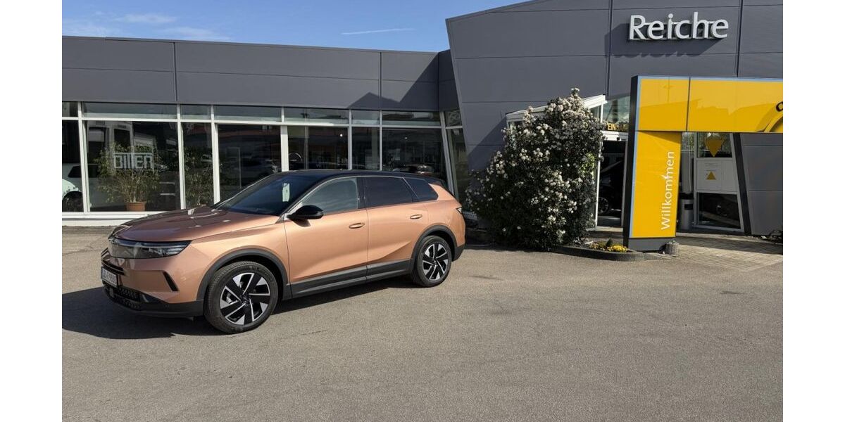 Opel Grandland (X) 24.699 km 34.990 &euro; Großbottwar 71723