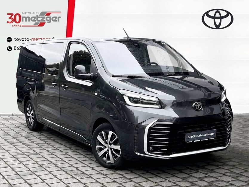 Toyota Proace (Verso) 24.305 km 44.820 € Widdern 74259