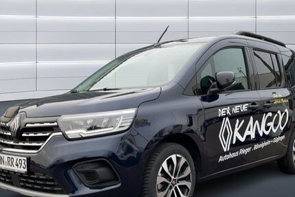 Renault Kangoo 2.400 km 33.790 € Güglingen 74363