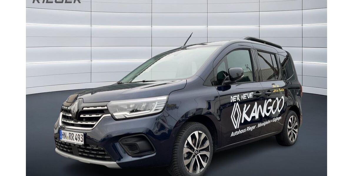 Renault Kangoo 2.400 km 33.790 € Güglingen 74363