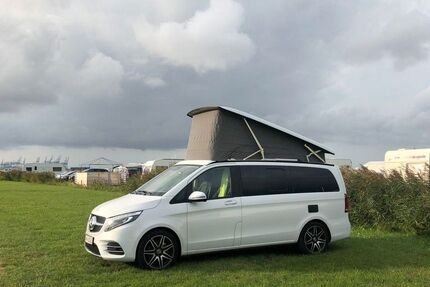 Mercedes-Benz V 300 100.000 km 53.600 &euro; Neckarsulm 74172