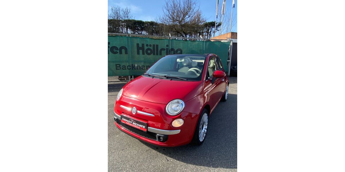 Fiat 500 165.000 km 4.090 &euro; Backnang 71522