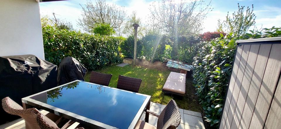 Erdgeschoßwohnung Tamm - 2 Zimmer, 60 m&sup2;, 315.000&euro; | Angebot:25516773