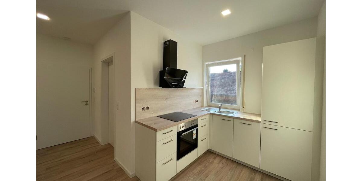 Dachgeschoßwohnung Haßmersheim - 2 Zimmer, 56 m&sup2;, 875&euro; | Angebot:26134704