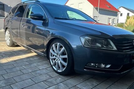 VW Passat Variant