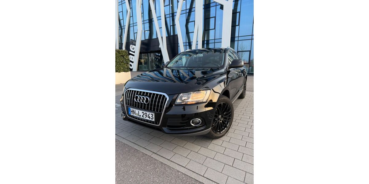 Audi Q5 206.000 km 13.300 &euro; Heilbronn 74080