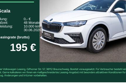 Skoda Scala 19.300 km 19.760 &euro; Bad Rappenau 74906