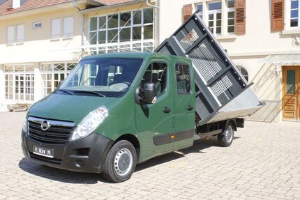Opel Movano 197.641 km 14.990 &euro; Waibstadt 74915