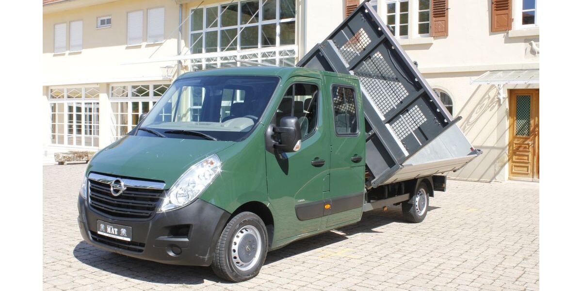 Opel Movano 197.641 km 14.990 &euro; Waibstadt 74915