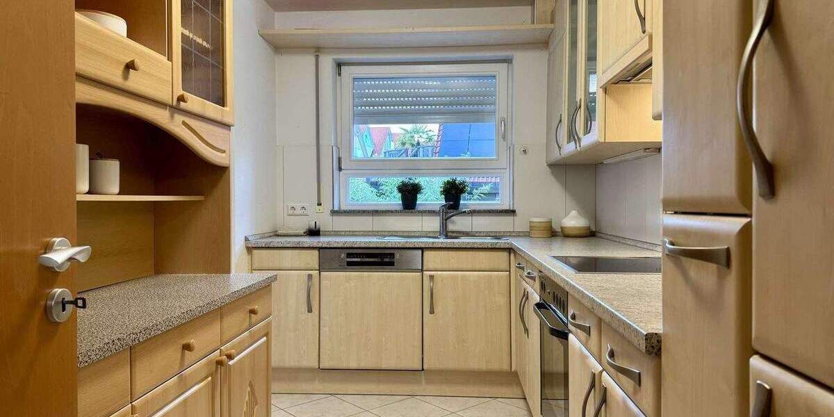 ++Wohnglück mit Terrasse und Garten++ in toller, ruhiger Lage von Obersulm 3 zimmer