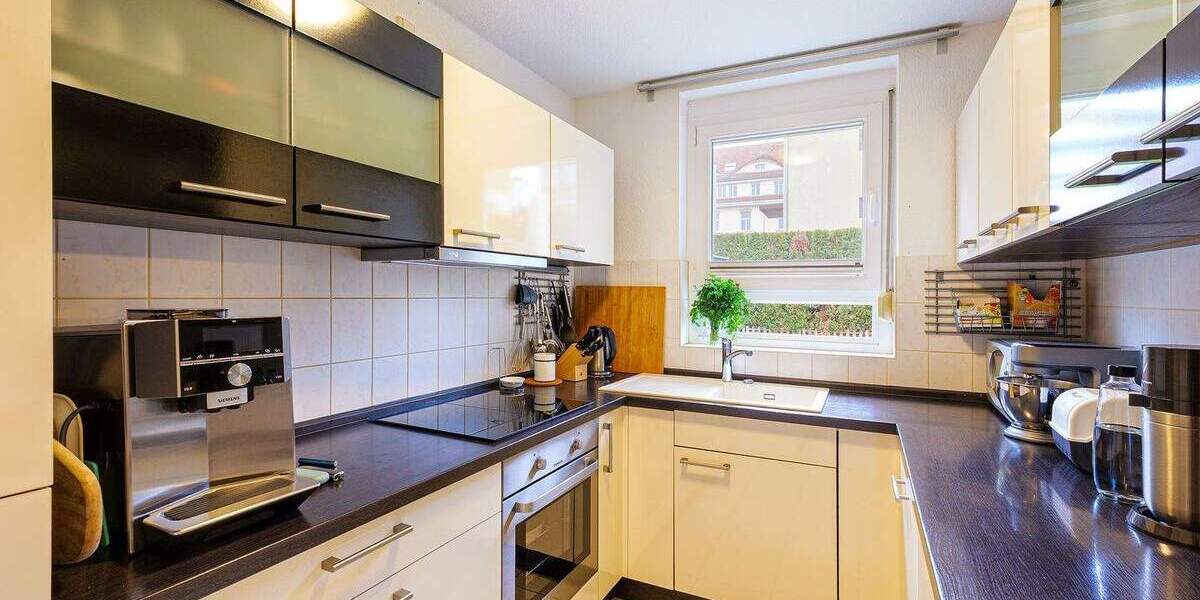 Etagenwohnung Ludwigsburg Mitte - 3 Zimmer, 83 m&sup2;, 419.000&euro; | Angebot:25154986