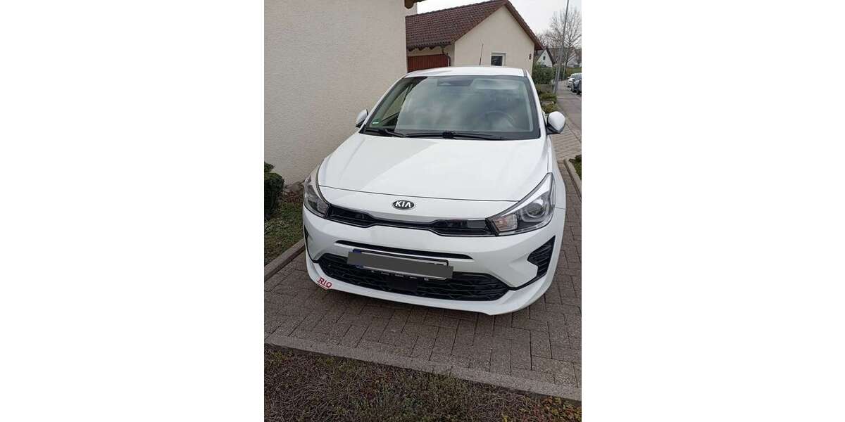 Kia Rio 29.995 km 13.599 &euro; Brackenheim 74336