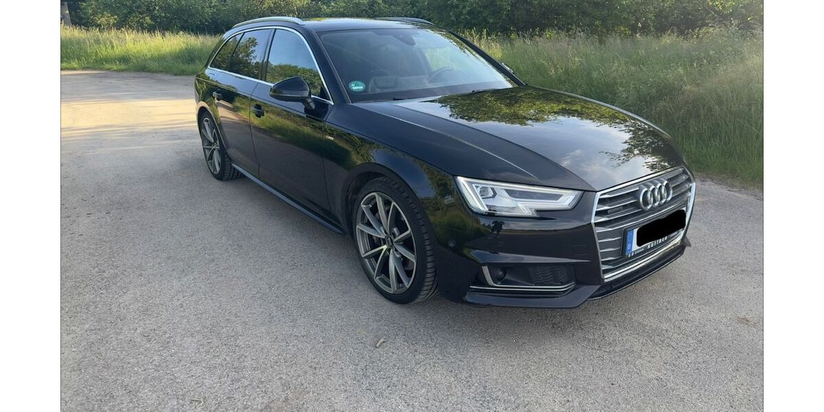 Audi A4 126.000 km 25.499 &euro; Aspach 71546