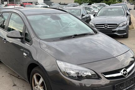 Opel Astra 102.000 km 5.999 &euro; Gundelsheim 74831