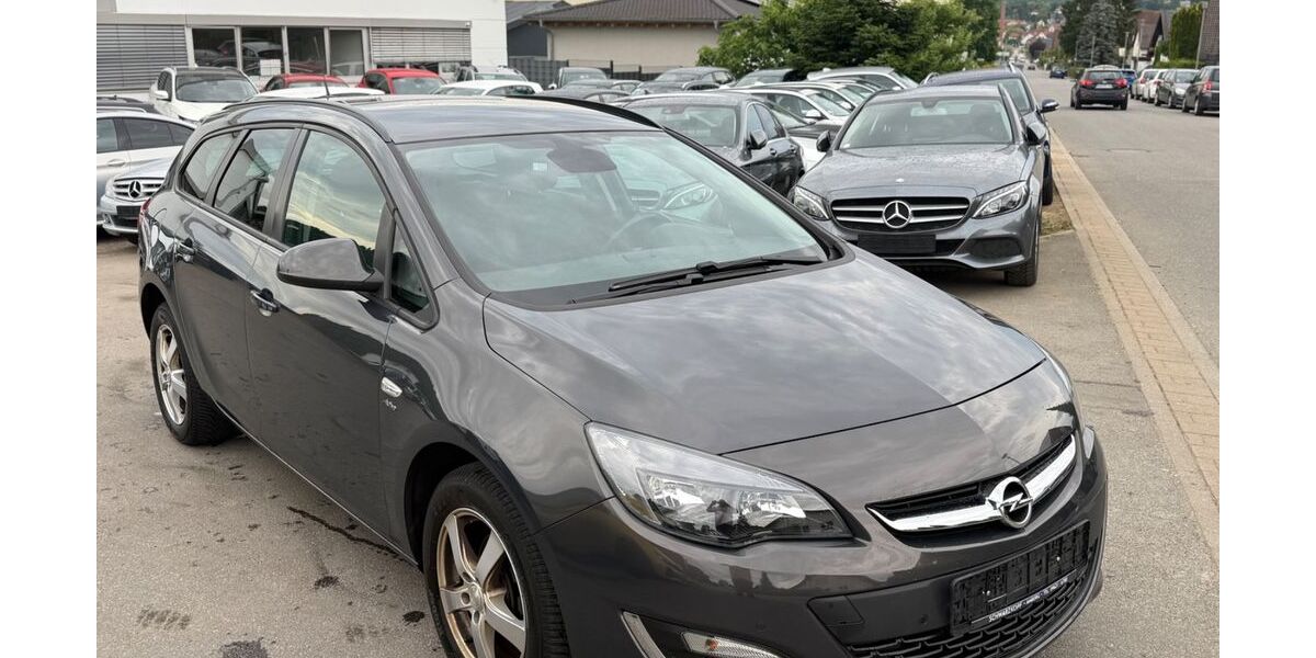 Opel Astra 102.000 km 6.499 &euro; Gundelsheim 74831