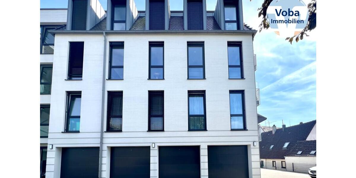 Dachgeschoßwohnung Langenbrettach - 4.5 Zimmer, 103 m&sup2;, 1.200&euro; | Angebot:25231546