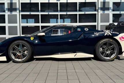 Ferrari 296 GTB 7.200 km 308.210 &euro; Heilbronn 74076