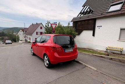 Opel Meriva 103.055 km 5.200 &euro; Mosbach 74821