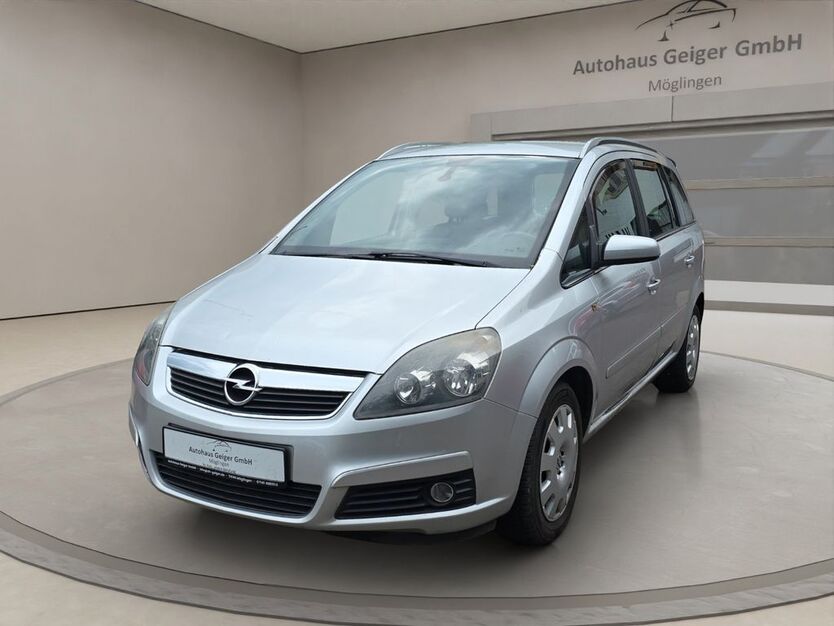 Opel Zafira 173.000 km 5.480 € Möglingen 71696