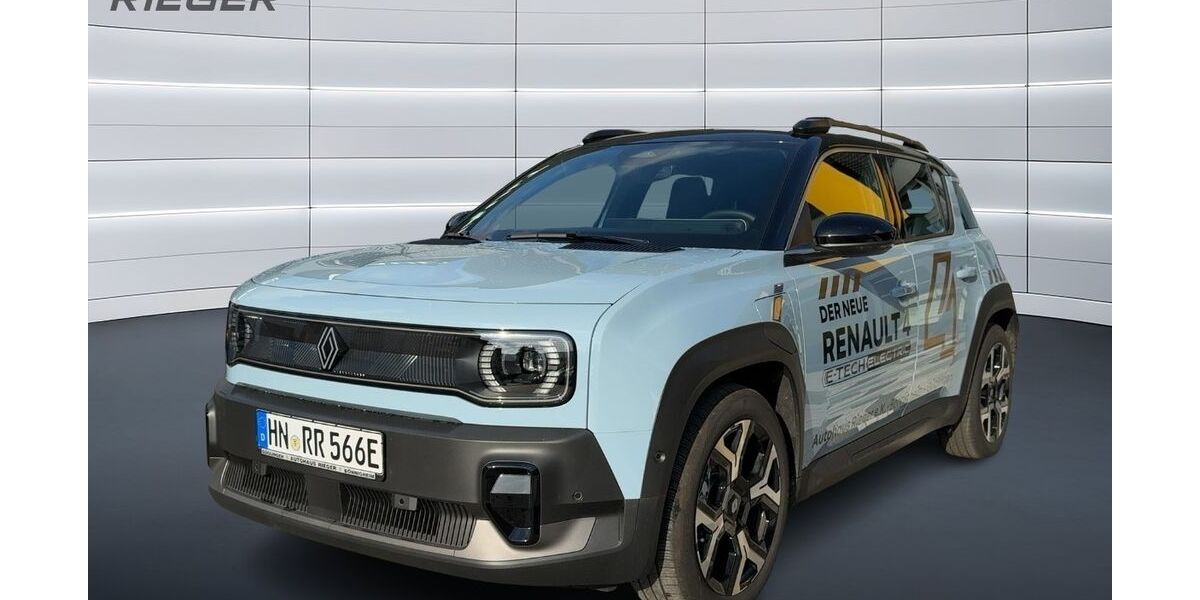 Renault R 4 3.800 km 32.990 &euro; Güglingen 74363