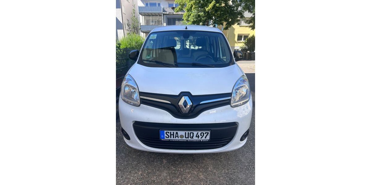 Renault Kangoo 148.000 km 6.400 &euro; Heilbronn 74076