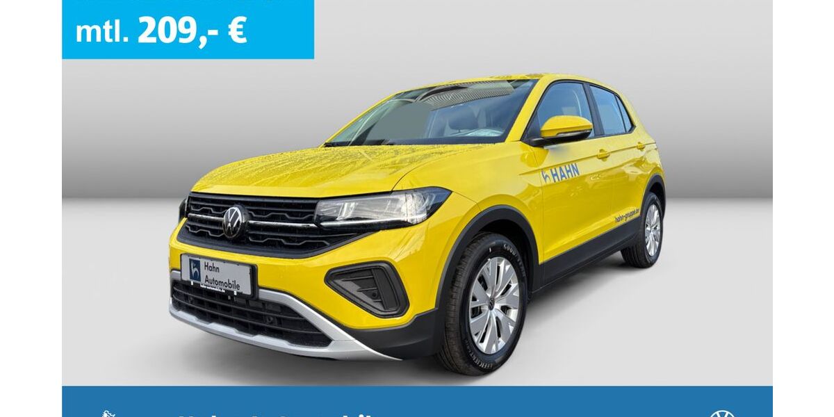 VW T-Cross 4.555 km 21.490 &euro; Bietigheim-Bissingen 74321