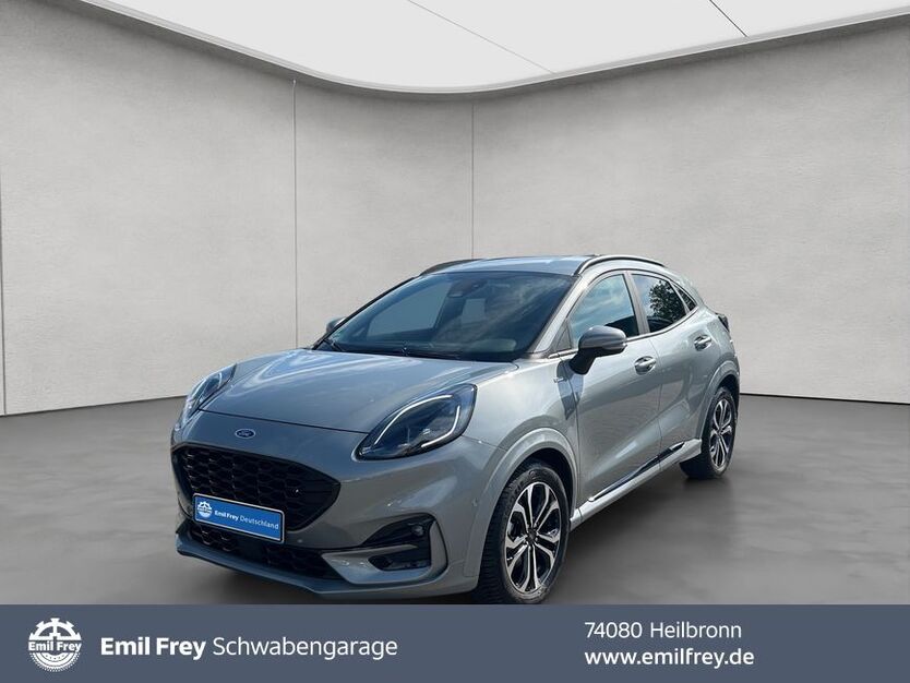 Ford Puma 21.133 km 23.690 € Heilbronn 74080