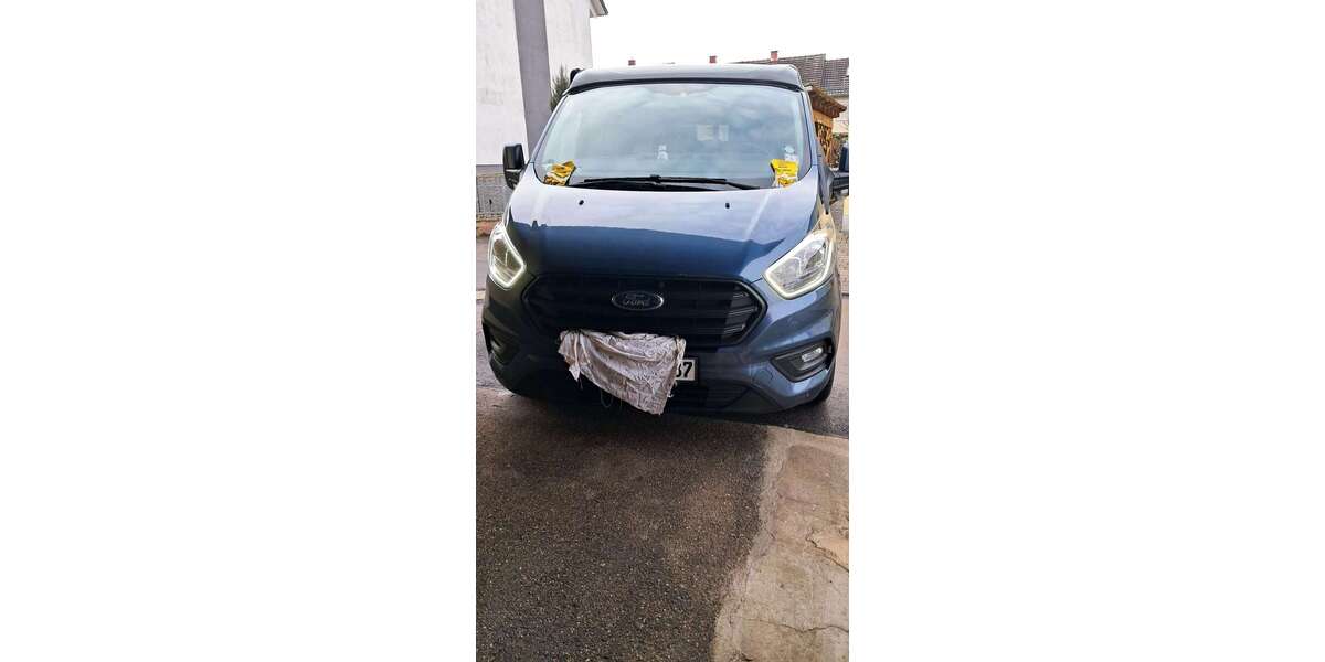 Ford Tourneo Custom 35.000 km 51.800 &euro; Öhringen 74613