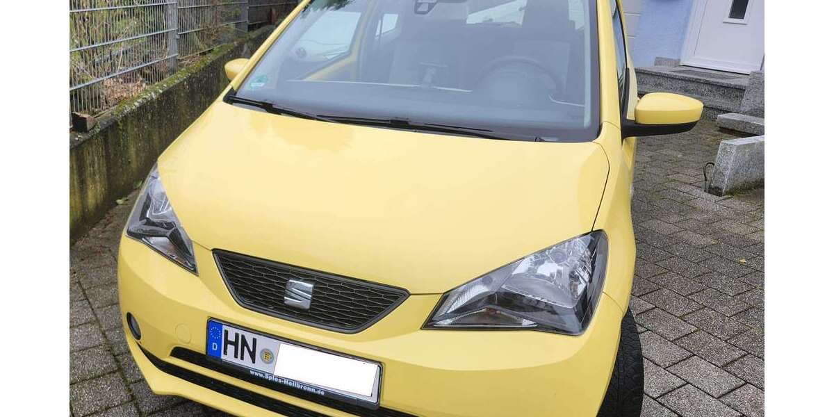 Seat Mii 156.000 km 2.990 &euro; Heilbronn, Universitätsstadt 74081