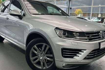 VW Touareg 100.000 km 25.990 € Forchtenberg 74670