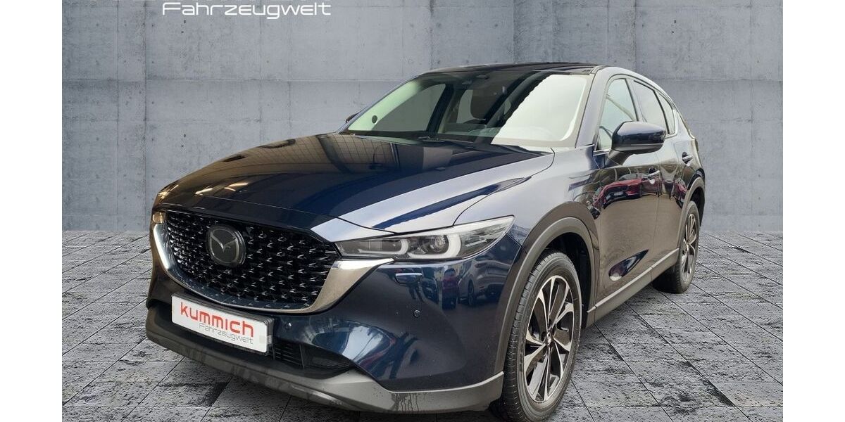 Mazda CX-5 44.383 km 29.989 &euro; Backnang 71522