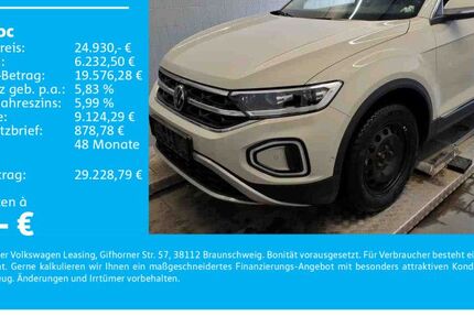 VW T-Roc 31.900 km 24.930 &euro; Sinsheim 74889