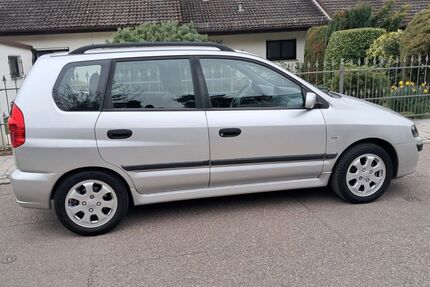 Mitsubishi Space Star 60.000 km 3.800 &euro; Erlenbach 74235