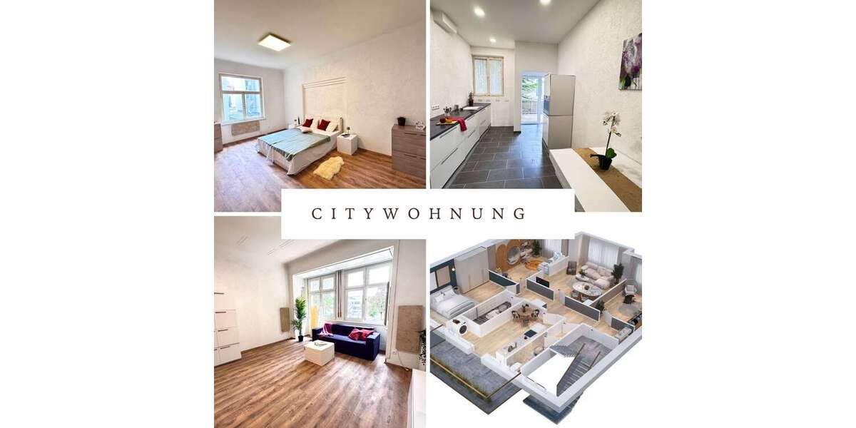 Etagenwohnung Ludwigsburg - 4 Zimmer, 128 m&sup2;, 500.000&euro; | Angebot:25291520