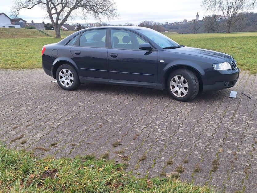 Audi A4 165.000 km 5.300 € Heilbronn 74078