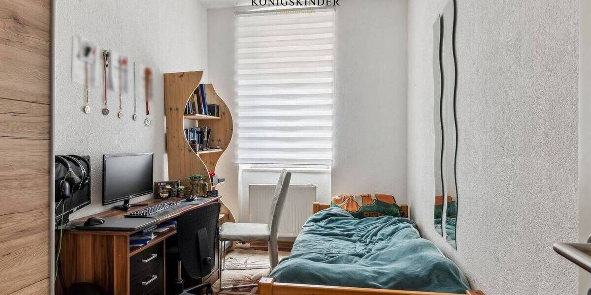 Etagenwohnung Heilbronn Kernstadt - 4 Zimmer, 89 m&sup2;, 267.000&euro; | Angebot:22587793