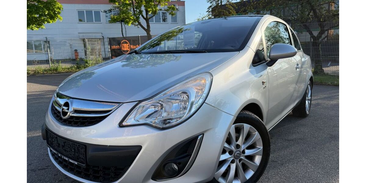 Opel Corsa 175.000 km 3.900 &euro; MÖGLINGEN 71696