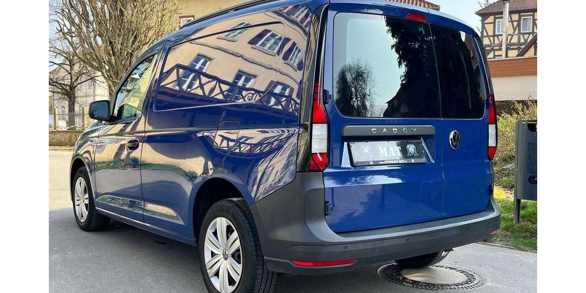 VW Caddy 107.823 km 17.490 &euro; Waibstadt 74915