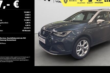 Seat Arona 22.980 km 19.980 &euro; Heilbronn 74076