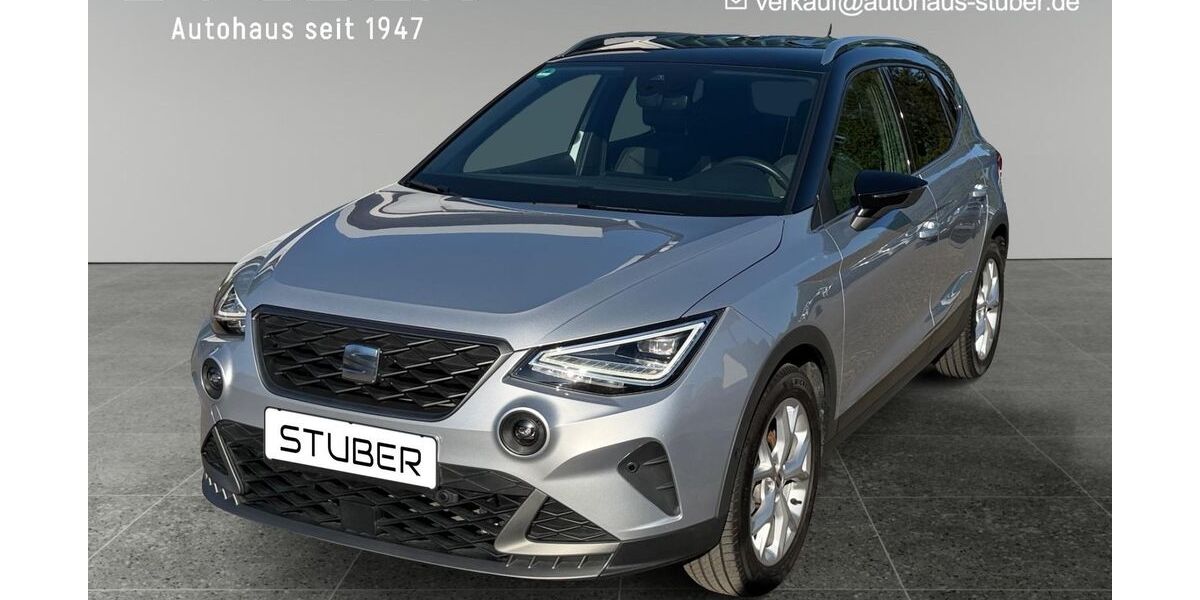 Seat Arona 41.650 km 19.390 &euro; Zaberfeld 74374