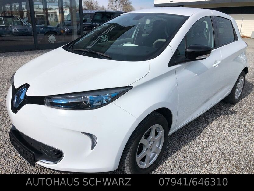 Renault ZOE 64.000 km 7.950 € Öhringen 74613