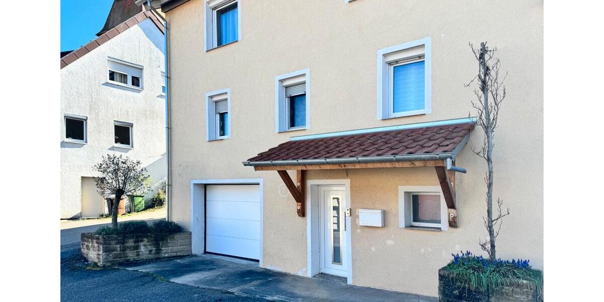 Doppelhaushälfte Neuenstein - 6 Zimmer, 108 m&sup2;, 1.440&euro; | Angebot:26463064