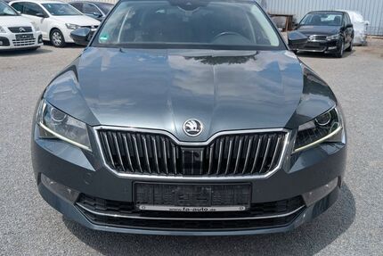 Skoda Superb 127.000 km 19.200 &euro; Heilbronn 74080